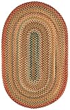 Capel Rugs Americana Collection 100 Light Gold 8' 6