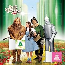 The Wizard of Oz 2016 Square 12x12 Advent (DEC15)