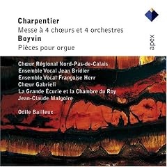 Charpentier - Messe � Quatre Choeurs