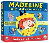 Madeline Big Adventures Deluxe Collection