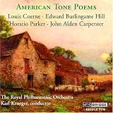  - American Tone Poems