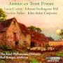 American Tone Poems