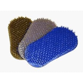 McNaughton 5234 Soapy Soles- Pearl Blue
