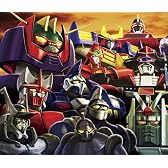 ロボットアニメ大鑑 上巻