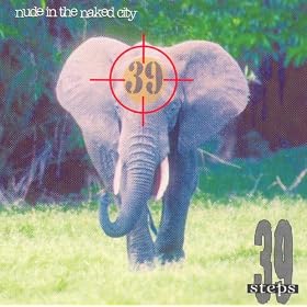 39 Steps - Nude In The Naked City