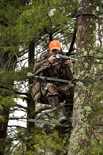 6182dbBAjqL how to build a climbing tree stand