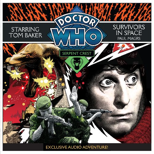 Doctor Who: Serpent Crest: Survivors in Space: 