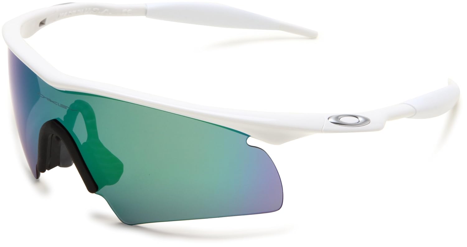 how to remove oakley m frame lenses