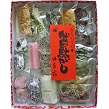 日立家 仙台駄菓子 詰め合わせ 17個入り HD-15A