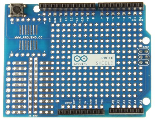 Arduino Proto Shield R3 Assembled