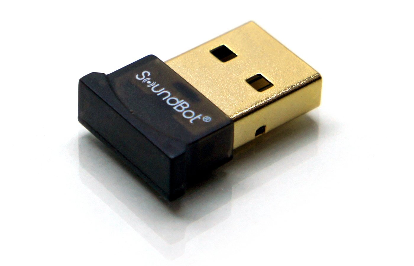 Soundbot Sb340 Universal Plug And Play Bluetooth 4.0 Usb Adapter Swiftsly