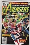 Avengers #150 Comic Book Avengers #150 Comic Book