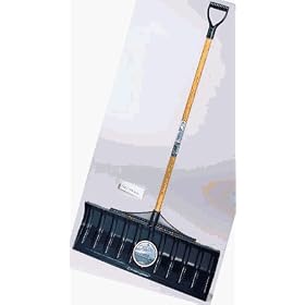 Garant APP30KD Poly Snow Pusher