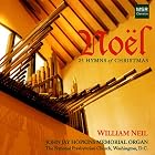 Noel - 25 Hymns of Christmas by  English Anonymous, Henry John Gauntlett, John Goss, Franz Xaver Gruber, and George Frederick Handel 