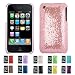 Apple iPhone 3G 3Gs 8GB 16GB 32GB DISCO BLING Slim Fit Back Case Skin Cover + Free Screen Protector
