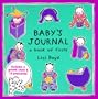 Baby's Journal: A Book of Firsts: Includes Growth Chart and 10 Postcards