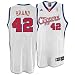 Elton Brand Jersey - Los Angeles Clippers Swingman Jersey (White) 3XL