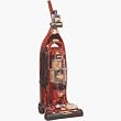 Bissell Lift-Off Bagless Upright Vacuum/Detachable Canister -Tango Red