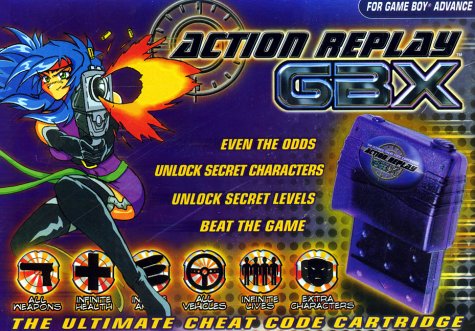 Buy Datel Direct Action Replay GEX (GBA) online at Discounted New and Used prices. Delivered to your door with Childrens Toyshop.com