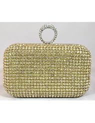 gold wallet