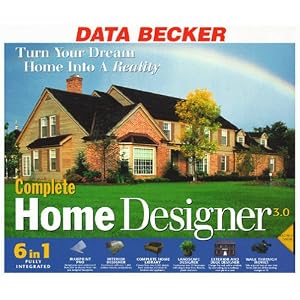 Complete Home Designer 3.0 by 