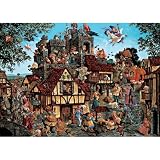 Jc Christensen Rhymes Jigsaw Puzzle 1000pc