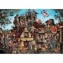 Jumbo Puzzle - James Christensen Collection - Rhymes & Reason (1000 pieces)