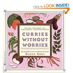 Curries without Worries