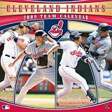 Cleveland Indians 2009  Wall Calendar