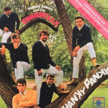 CD-Charts  Search : Hanky Panky/It's Only Love