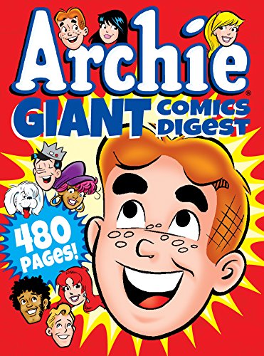 Archie Giant Comics Digest (Archie Giant Comics Digests)