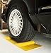 Corvette Garage Park Smart Yellow Parking Mat
