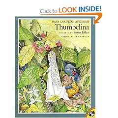 Thumbelina (Picture Puffin)
