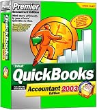 QuickBooks Premier Accountant Edition 2003