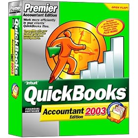 QuickBooks Premier Accountant Edition 2003