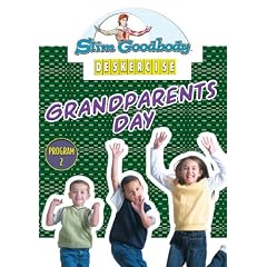 Slim Goodbody Deskercises: Grandparents Day