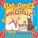 Book Mary Engelbreit's Fun & Games with Ann Estelle 2007 Wall Calendar