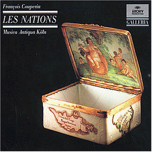 Produkt-Bild: Les Nations