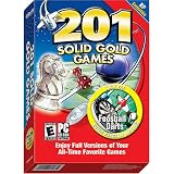 COSMI 201 Solid Gold Games/Foosball & Darts Twin Pak (Windows)