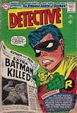 Detective Comics #347 Comic Book