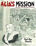 Alia's Mission: Saving the Books of Iraq