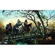 Plan for Victory 500pc Jigsaw Puzzle by John Paul Strain