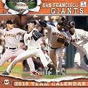 San Francisco Giants 2010 Wall Calendar