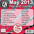 All Star Karaoke May 2013 Pop and Country Hits A (ASK-1305A)by All Star Karaoke 【並行輸入品】