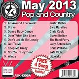 All Star Karaoke May 2013 Pop and Country Hits A (ASK-1305A)by All Star Karaoke 【並行輸入品】