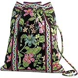 Vera Bradley Botanica Backsack~ Versatile!