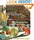 Nonna's Italian Kitchen: Delicious Home-Style Vegan Cuisine (Healthy World Cuisine)