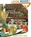 Nonna's Italian Kitchen: Delicious Homestyle Vegan Cuisine