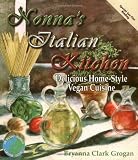  : Nonna's Italian Kitchen: Delicious Home-Style Vegan Cuisine (Healthy World Cuisine)