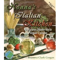 Nonna's Italian Kitchen: Delicious Home-Style Vegan Cuisine